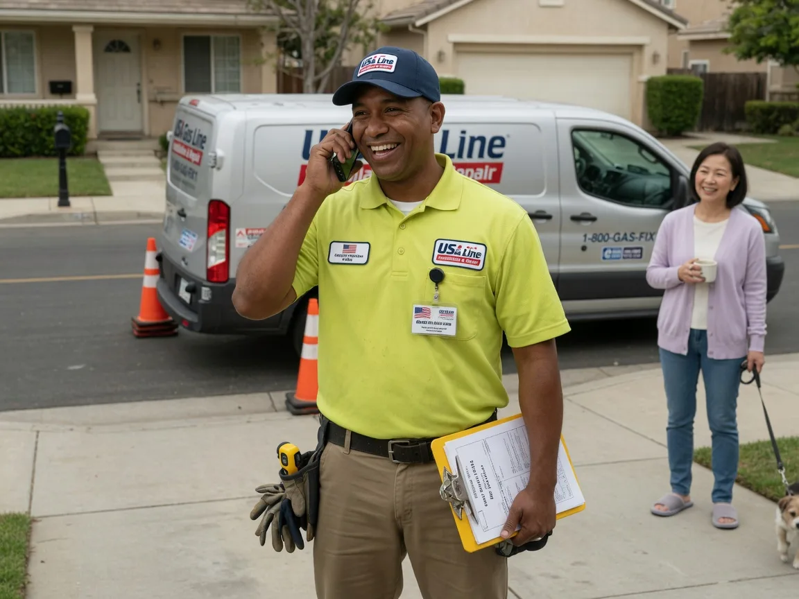 Gas Line Installation Jermyn, TX FAQs